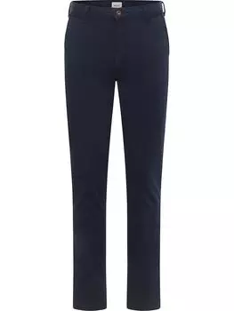 Брюки чинос Mustang Chino, черный