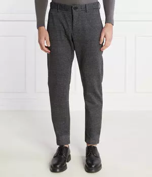 Брюки-чинос мужские Joop! Jeans в клетку, черный