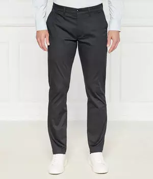 Брюки-чинос мужские Tommy Hilfiger хлопковые, серый