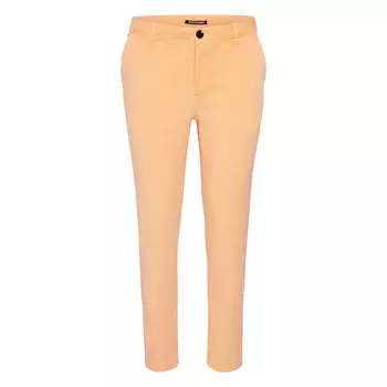 Брюки чинос MW500 мужские белые INESIS, белый