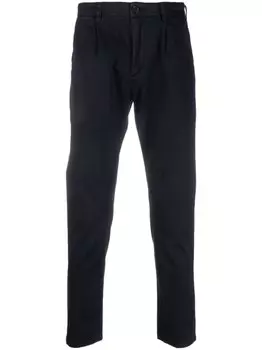 Брюки чинос на пуговицах Department 5, синий