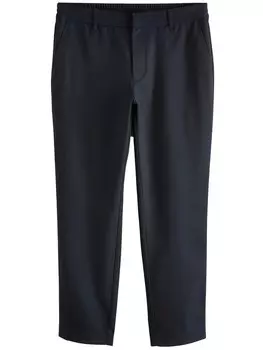 Брюки чинос Next Loose fit Chino Pants, темно-синий