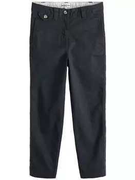 Брюки чинос Next Regular Chino Pants, черный