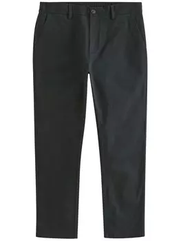Брюки чинос Next Regular Chino Pants, черный