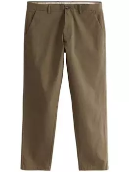 Брюки чинос Next Regular Chino Pants, цвет muddy colored