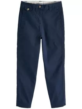 Брюки чинос Next Regular Chino Pants, темно-синий