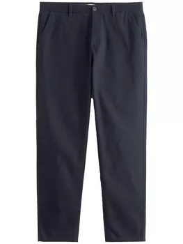 Брюки чинос Next Regular Chino Pants, темно-синий