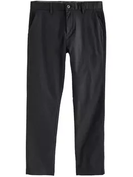 Брюки чинос Next Slim fit Chino Pants, черный