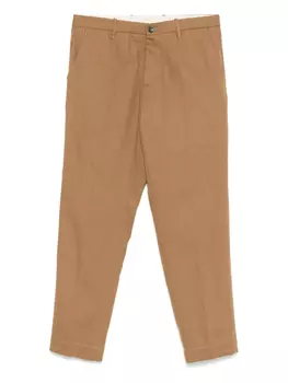 Брюки-чинос Nine In The Morning Tabacco, коричневый