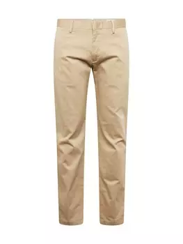 Брюки чинос NN07 Regular Chino Pants Theo 1420, песочный