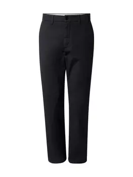 Брюки чинос NORSE PROJECTS Regular Chino Pants, черный