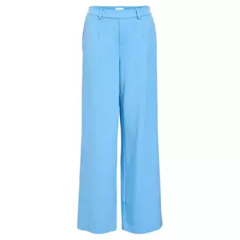 Брюки чинос Object Lisa, черный