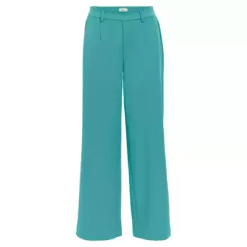 Брюки чинос Object Lisa, черный