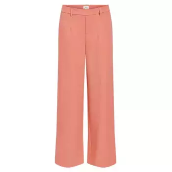 Брюки чинос Object Lisa, коричневый