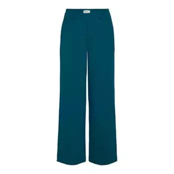 Брюки чинос Object Lisa, синий