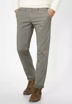 Брюки чинос ODESSA REGULAR FIT MIT STRETCH Redpoint, цвет sand