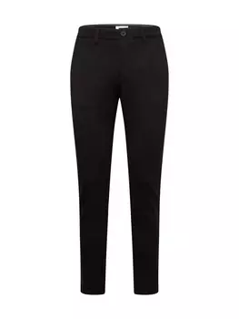 Брюки чинос Only & Sons Slim fit Chino Pants ONSTHOR, черный