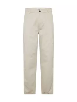 Брюки чинос Only & Sons Tapered Chino Pants ONSLOU, кремовый