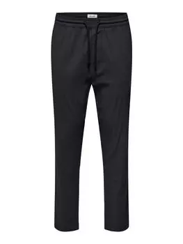 Брюки чинос Only&Sons, темно-синий