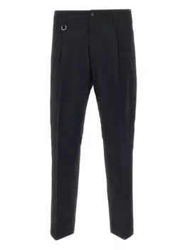 Брюки-чинос Paolo Pecora, синий