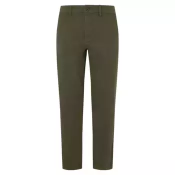 Брюки чинос Pepe Jeans Gymdigo, зеленый