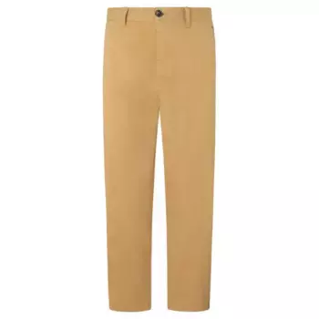 Брюки чинос Pepe Jeans Nils, бежевый