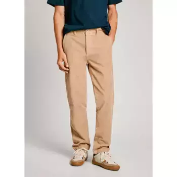 Брюки чинос Pepe Jeans PM211758 Slim Fit, бежевый