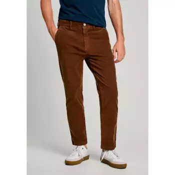 Брюки чинос Pepe Jeans PM211758 Slim Fit, коричневый