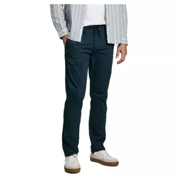 Брюки чинос Pepe Jeans Pull On Comfort, синий