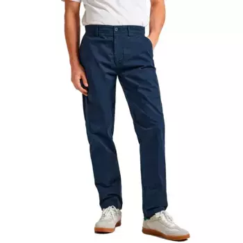 Брюки чинос Pepe Jeans Slim Fit 2, синий