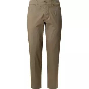 Брюки чинос Pepe Jeans Slim Poplin, зеленый