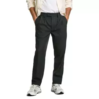 Брюки чинос Pepe Jeans Wool Casual, серый