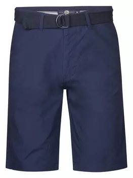 Брюки чинос Petrol Industries Tropico, морской синий