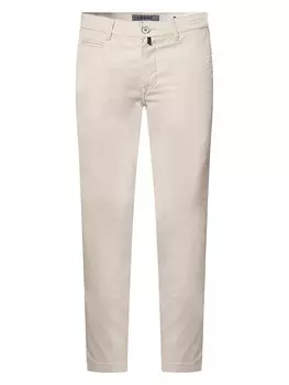 Брюки чинос Pierre Cardin Chino, бежевый