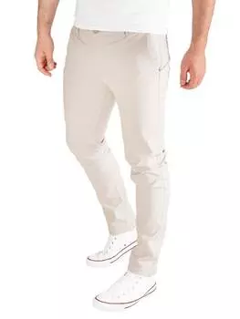 Брюки чинос Pittman, бежевый