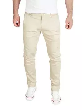 Брюки чинос Pittman, бежевый