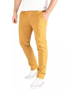 Брюки чинос Pittman, цвет senfgelb