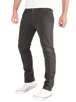 Брюки чинос Pittman, темно-серый