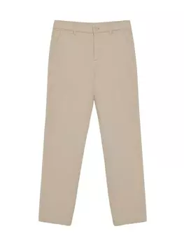 Брюки чинос Polo Club, бежевый