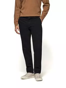 Брюки чинос Polo Club, черный