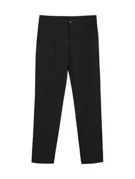 Брюки чинос Polo Club, черный