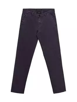 Брюки чинос Polo Club, цвет navy blau