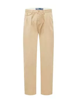 Брюки чинос Polo Ralph Lauren Regular Chino Pants Whitmanchino, песочный