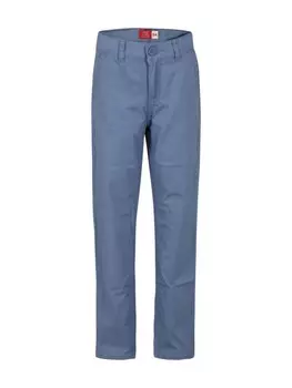 Брюки-чинос прямого кроя Levi's Kids, синий