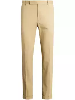Брюки чинос прямого кроя POLO RALPH LAUREN, нейтральный