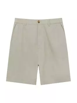 Брюки чинос Pull&Bear, песочный