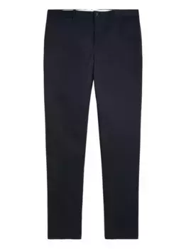 Брюки чинос Ralph Lauren Purple Label, синий