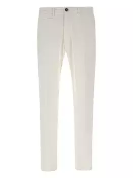 Брюки чинос Re-Hash, белый