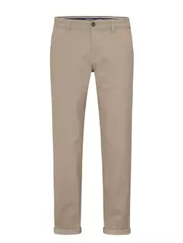 Брюки чинос redpoint, бежевый