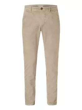 Брюки чинос redpoint, бежевый